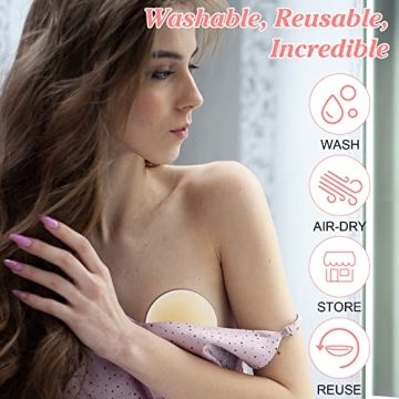Menpol Boob Tape for Ultimate Breast Lift & Comfort