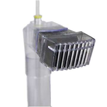 Penn-Plax Undergravel Aquarium Filter for 40-55 Gallon Tanks – Four 11.25” x 11.25” Plates – Under Gravel System for Clear, Clean Water – Safe for Freshwater and Saltwater Tanks (CFU55)