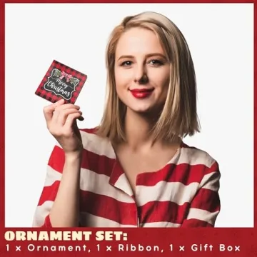 First Christmas Together Penguin Ornament 2024