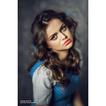 Lensbaby Velvet 85mm f/1.8 Lens for Canon RF