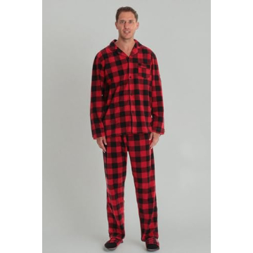 Buffalo Plaid Dog Jacket - Stylish & Warm for XS Dogs