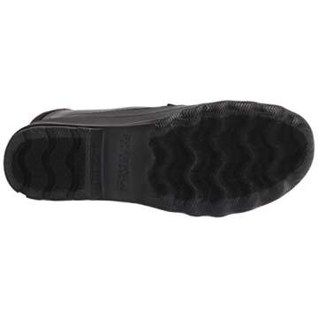 Sperry Top-Sider Men's Seasonal Avenue Duck Boot, Black, 11.5