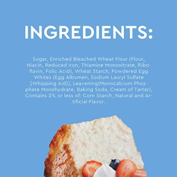 Duncan Hines Angel Food Cake Mix 16 oz Light &amp; Fluffy