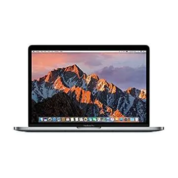 Apple MacBook Pro (13-Inch, 8GB RAM, 128GB Storage) - Space Gray (Previous Model)