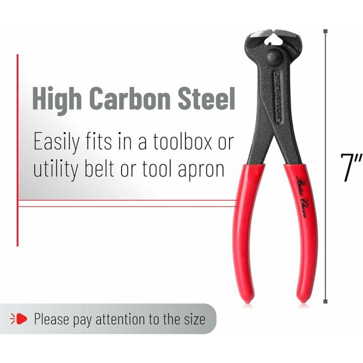 Bates Nail Puller & Pliers for Carpenters