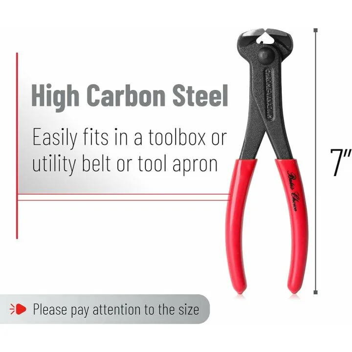 Bates Nail Puller & Pliers for Carpenters