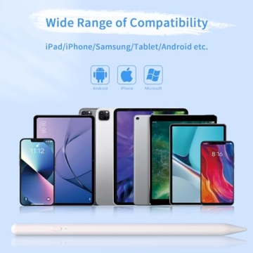 Stylus Pens Universal Fine Point Pencil for All Touch Screens