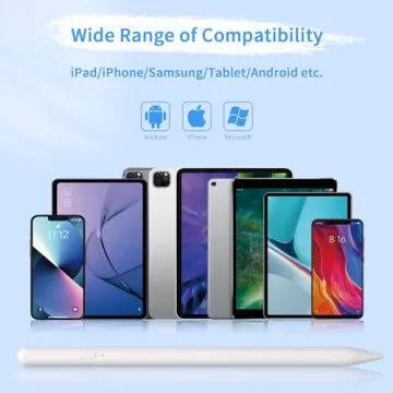 Stylus Pens Universal Fine Point Pencil for All Touch Screens