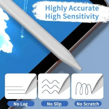 Stylus Pens Universal Fine Point Pencil for All Touch Screens