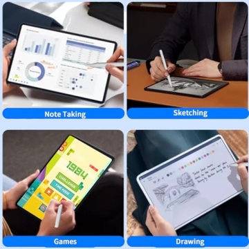 Stylus Pens Universal Fine Point Pencil for All Touch Screens