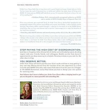 Order from Chaos: The Everyday Grind of Staying Organized with Adult ADHD