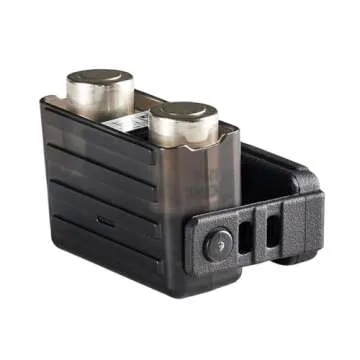 Streamlight 69340 TLR-6 HL 300-Lumen Rechargeable Tactical Weapon Light with Integrated Red Laser Designed Exclusively and Solely for Glock 42/43 and 43X/48 (Non-Rail or MOS), Black