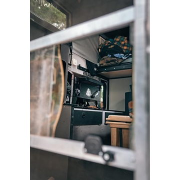 PIT BOSS 10697 Table Top Wood Grill with Temp Control