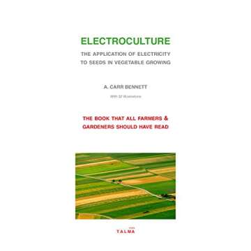 Electroculture Technology for Enhanced Vegetable Growth