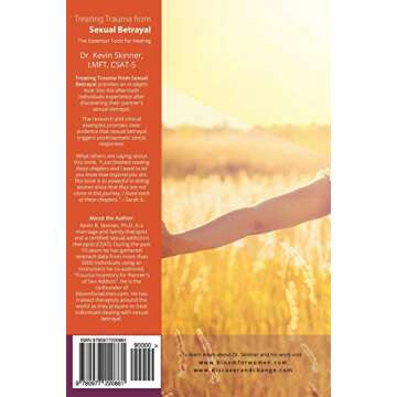 Treating Trauma from Sexual Betrayal: The Essential Tools for Healing