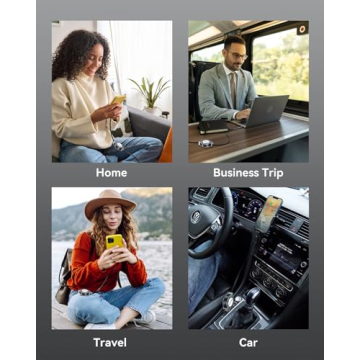 UZAHSK 2-in-1 USB C & Lightning Charger Cable