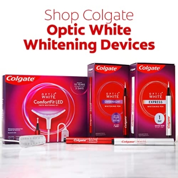 Colgate Optic White Teeth Whitening Pen for Sensitive Teeth