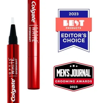 Colgate Optic White Teeth Whitening Pen for Sensitive Teeth