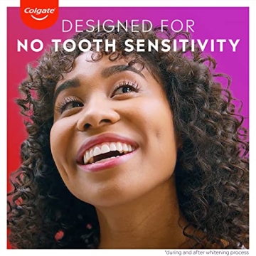 Colgate Optic White Teeth Whitening Pen for Sensitive Teeth