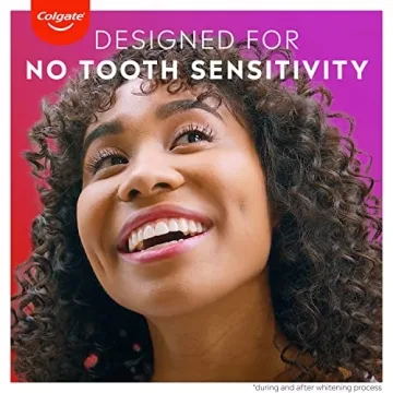 Colgate Optic White Teeth Whitening Pen for Sensitive Teeth