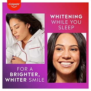 Colgate Optic White Teeth Whitening Pen for Sensitive Teeth