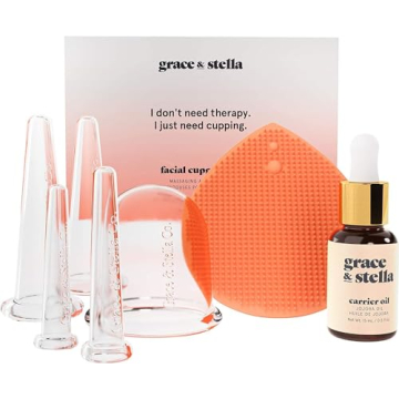 Facial Cupping (7-Pc Set) - Elevate Your Skincare Routine