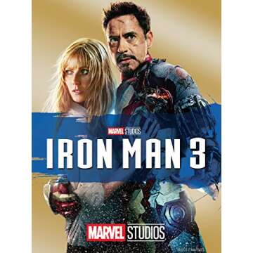 Iron Man 3 Theatrical Version - Epic Action and Emotion