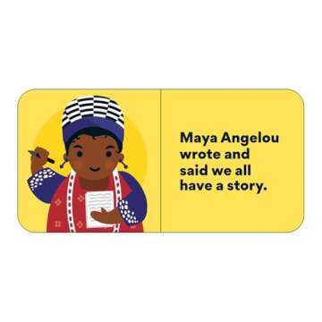 Little Feminist Board Book Set