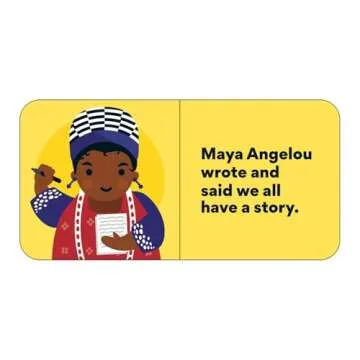 Discover the Little Feminist Board Book Set for Kids