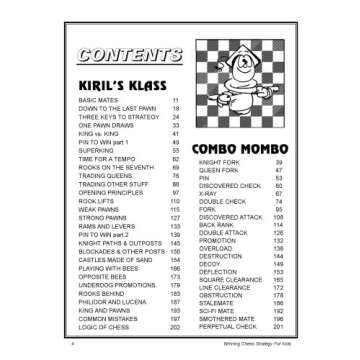 Winning Chess Strategy for Kids