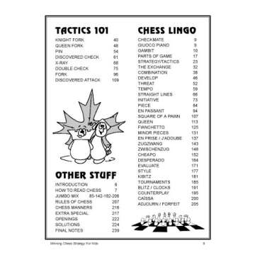 Winning Chess Strategy for Kids for Young Heroes