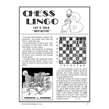 Winning Chess Strategy for Kids for Young Heroes
