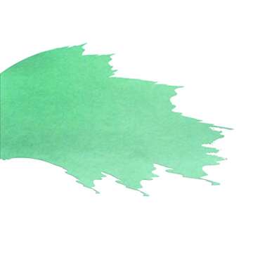 erofa Penbbs 60ml Fountain Pen Bottled Ink, Non-Carbon Non-Blocking Bottled Pen Ink, Apple Green(NO.409)