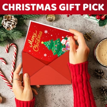 HAPPYPOP Elf Socks - Perfect Kids Christmas Gifts