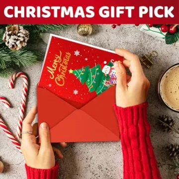 HAPPYPOP Elf Socks - Perfect Kids Christmas Gifts