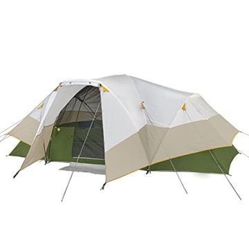 Spacious Family Camping Tent for All Outdoor Adventures