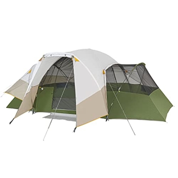 Spacious Family Camping Tent for All Outdoor Adventures