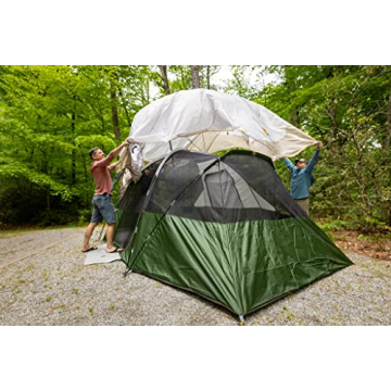 Spacious Family Camping Tent for All Outdoor Adventures