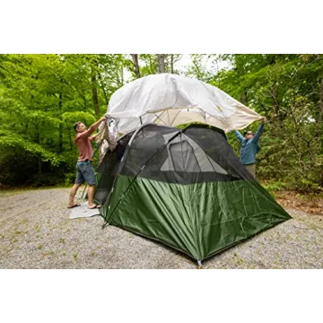 Spacious Family Camping Tent for All Outdoor Adventures
