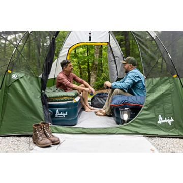 Spacious Family Camping Tent for All Outdoor Adventures