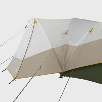 Spacious Family Camping Tent for All Outdoor Adventures