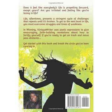 Winning: 30 Days of Motivational Poetry