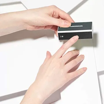 Tweezerman Black Manicure Kit with Clipper and Files