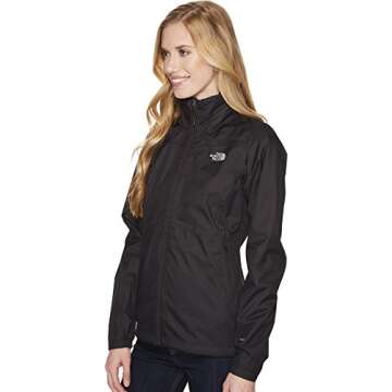 The North Face Resolve Plus Jacket TNF Black 2 XS