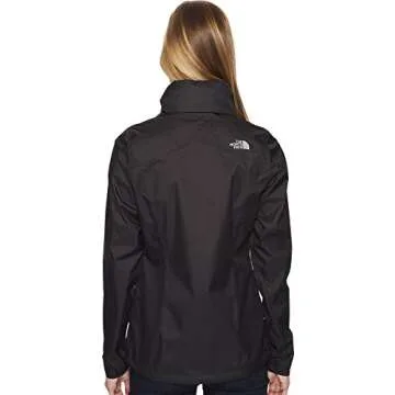 The North Face Resolve Plus Jacket TNF Black 2 XS