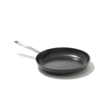 OXO Enhanced 10" Frying Pan Skillet – Top Nonstick Performance and Durable Design