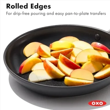 OXO 10" Frying Pan Skillet – Nonstick and Durable Design