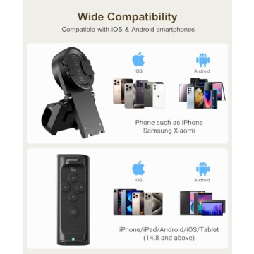 JIMZOO Remote Control for TikTok & Kindle Apps