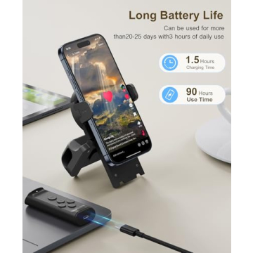 JIMZOO Remote Control for TikTok & Kindle Apps