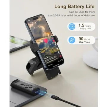 JIMZOO Remote Control for TikTok & Kindle Apps